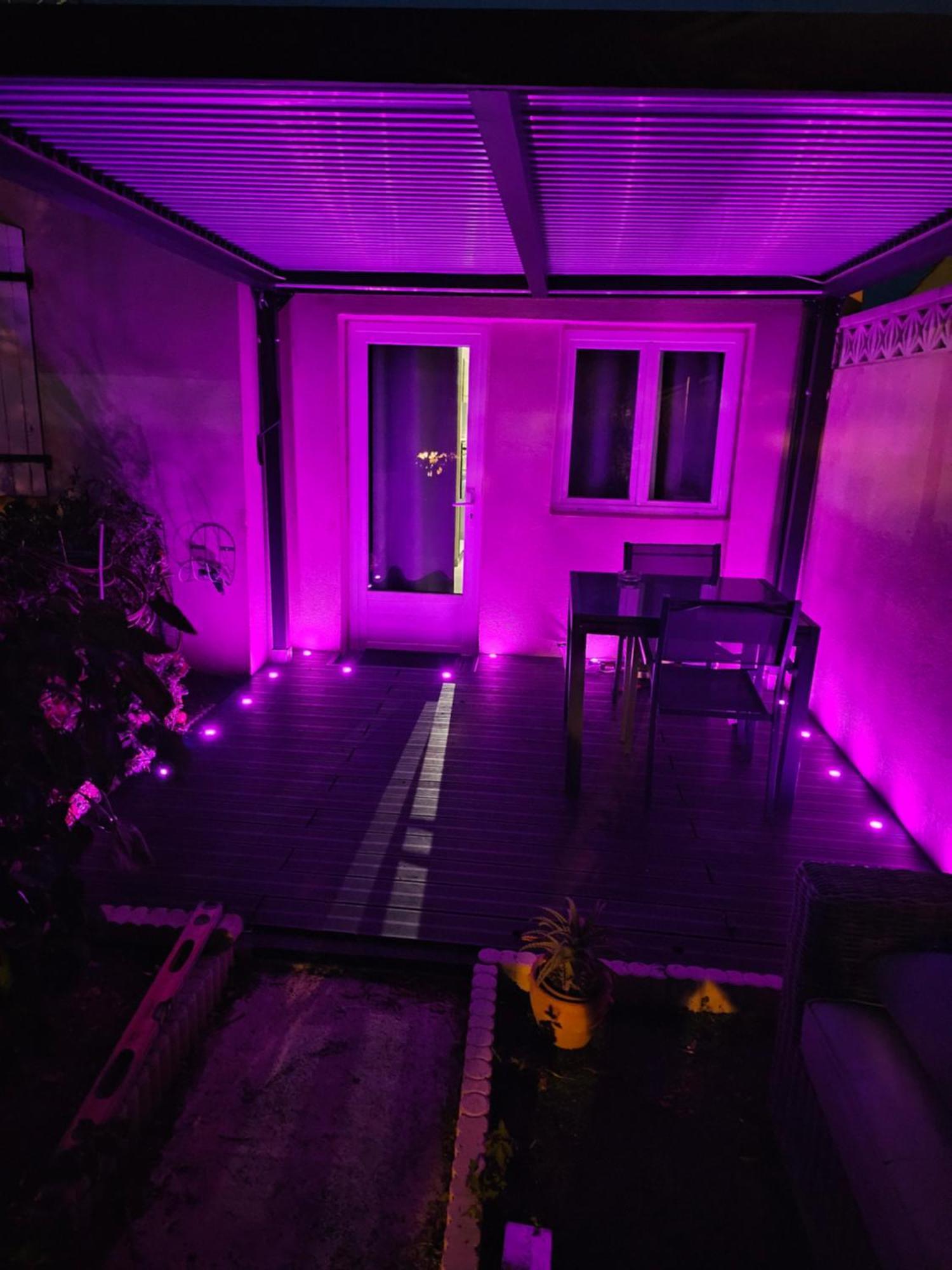 Ni 100%Gite,Ni100% Loc Chez Kheira&Pascal Vitrolles  Exterior foto