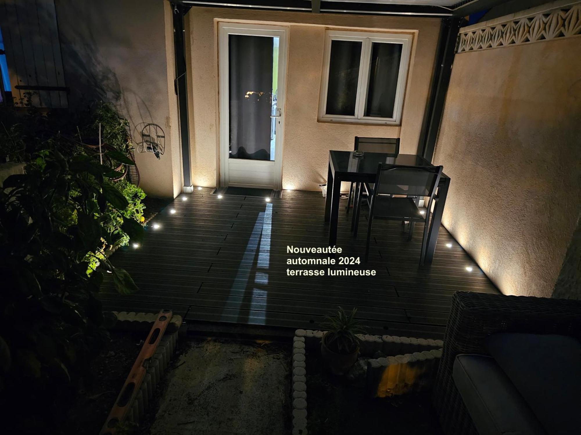 Ni 100%Gite,Ni100% Loc Chez Kheira&Pascal Vitrolles  Exterior foto